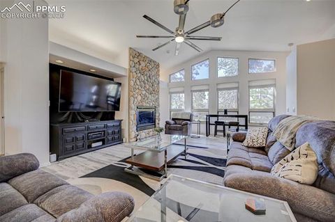 Tiny photo for 840 E Kellys Road, Woodland Park, CO 80863 (MLS # 5062431)