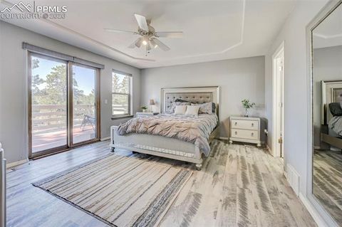 Tiny photo for 840 E Kellys Road, Woodland Park, CO 80863 (MLS # 5062431)