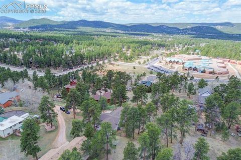 Tiny photo for 840 E Kellys Road, Woodland Park, CO 80863 (MLS # 5062431)