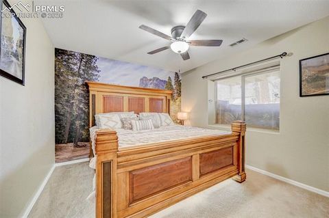 Tiny photo for 840 E Kellys Road, Woodland Park, CO 80863 (MLS # 5062431)