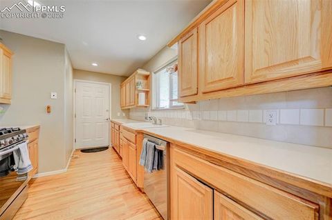 Tiny photo for 840 E Kellys Road, Woodland Park, CO 80863 (MLS # 5062431)