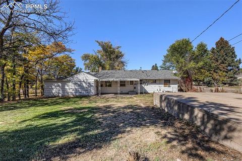 Tiny photo for 3825 Meadow Lane, Colorado Springs, CO 80907 (MLS # 1464722)