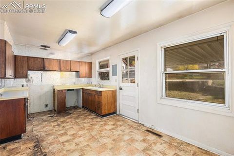 Tiny photo for 3825 Meadow Lane, Colorado Springs, CO 80907 (MLS # 1464722)