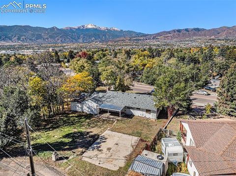 Tiny photo for 3825 Meadow Lane, Colorado Springs, CO 80907 (MLS # 1464722)