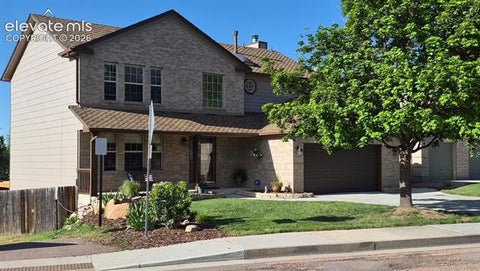 Photo of 6115 Rendezvous Trail, Colorado Springs, CO 80919 (MLS # 1635364)