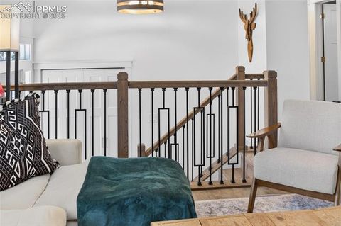 Tiny photo for 1110 Bowser Drive, Colorado Springs, CO 80909 (MLS # 9383664)