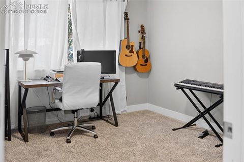 Tiny photo for 1110 Bowser Drive, Colorado Springs, CO 80909 (MLS # 9383664)