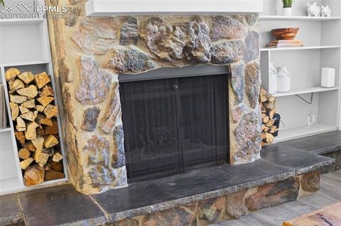 Tiny photo for 1110 Bowser Drive, Colorado Springs, CO 80909 (MLS # 9383664)