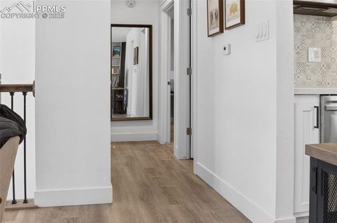 Tiny photo for 1110 Bowser Drive, Colorado Springs, CO 80909 (MLS # 9383664)