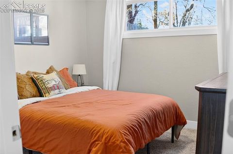Tiny photo for 1110 Bowser Drive, Colorado Springs, CO 80909 (MLS # 9383664)