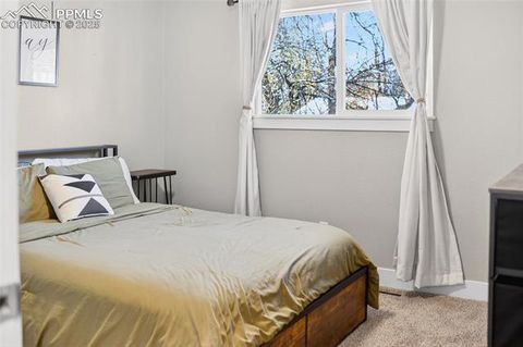 Tiny photo for 1110 Bowser Drive, Colorado Springs, CO 80909 (MLS # 9383664)