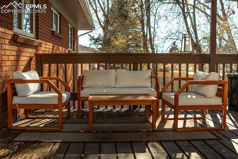 Tiny photo for 1110 Bowser Drive, Colorado Springs, CO 80909 (MLS # 9383664)