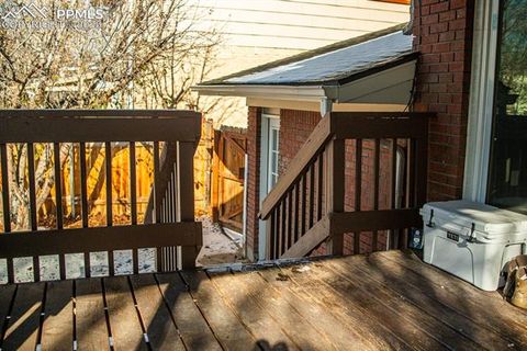 Tiny photo for 1110 Bowser Drive, Colorado Springs, CO 80909 (MLS # 9383664)