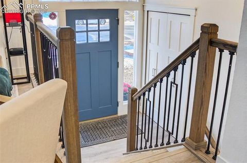 Tiny photo for 1110 Bowser Drive, Colorado Springs, CO 80909 (MLS # 9383664)