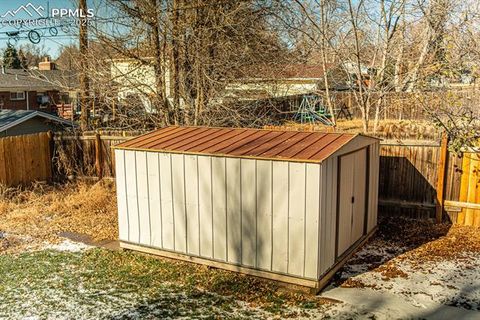 Tiny photo for 1110 Bowser Drive, Colorado Springs, CO 80909 (MLS # 9383664)