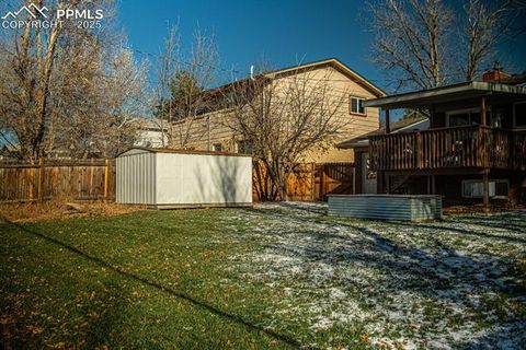 Tiny photo for 1110 Bowser Drive, Colorado Springs, CO 80909 (MLS # 9383664)