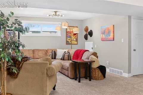 Tiny photo for 1110 Bowser Drive, Colorado Springs, CO 80909 (MLS # 9383664)