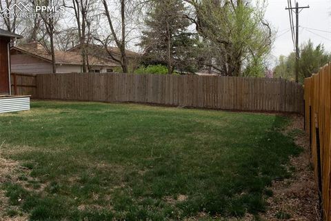 Tiny photo for 1110 Bowser Drive, Colorado Springs, CO 80909 (MLS # 9383664)
