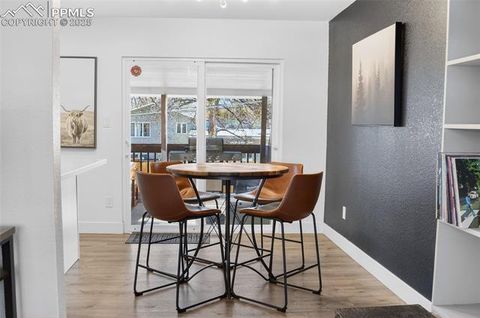 Tiny photo for 1110 Bowser Drive, Colorado Springs, CO 80909 (MLS # 9383664)