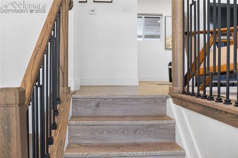 Tiny photo for 1110 Bowser Drive, Colorado Springs, CO 80909 (MLS # 9383664)