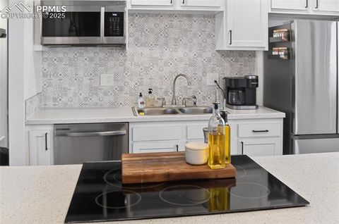 Tiny photo for 1110 Bowser Drive, Colorado Springs, CO 80909 (MLS # 9383664)