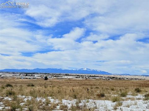 Photo of 18702 Longhorn Acres Trail, Peyton, CO 80831 (MLS # 2671936)