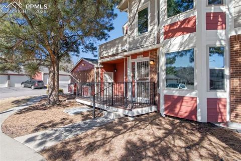 Photo of 432 W Rockrimmon Boulevard #B, Colorado Springs, CO 80919 (MLS # 9620403)