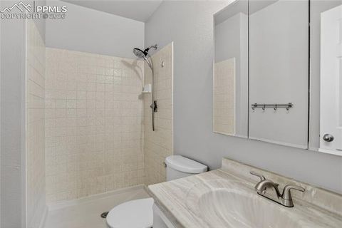 Tiny photo for 2416 Garden Way, Colorado Springs, CO 80918 (MLS # 9103907)