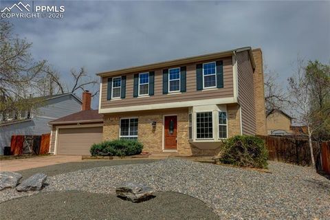 Photo of 2416 Garden Way, Colorado Springs, CO 80918 (MLS # 9103907)