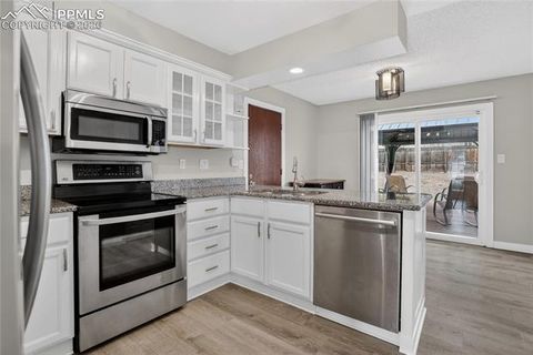 Tiny photo for 2416 Garden Way, Colorado Springs, CO 80918 (MLS # 9103907)