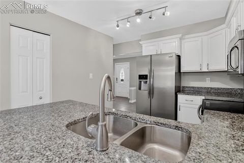 Tiny photo for 2416 Garden Way, Colorado Springs, CO 80918 (MLS # 9103907)