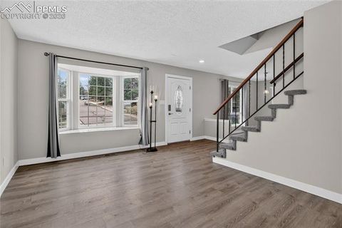 Tiny photo for 2416 Garden Way, Colorado Springs, CO 80918 (MLS # 9103907)