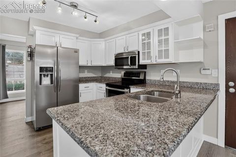 Tiny photo for 2416 Garden Way, Colorado Springs, CO 80918 (MLS # 9103907)