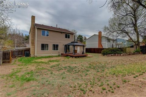 Tiny photo for 2416 Garden Way, Colorado Springs, CO 80918 (MLS # 9103907)