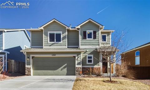 Photo of 11763 Sedge Court, Peyton, CO 80831 (MLS # 9025644)