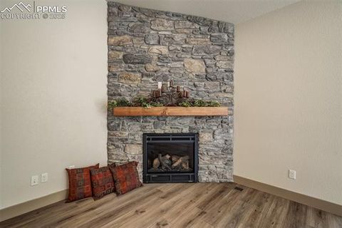 Tiny photo for 610 Misty Pines Circle, Woodland Park, CO 80863 (MLS # 3572859)