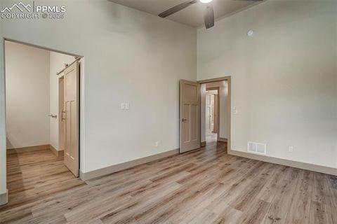 Tiny photo for 610 Misty Pines Circle, Woodland Park, CO 80863 (MLS # 3572859)