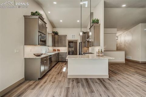 Tiny photo for 610 Misty Pines Circle, Woodland Park, CO 80863 (MLS # 3572859)