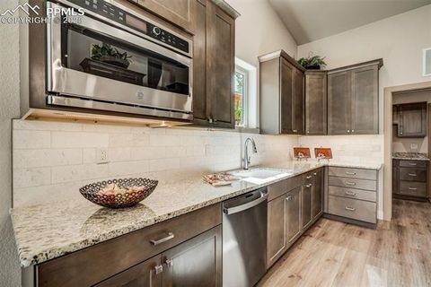Tiny photo for 610 Misty Pines Circle, Woodland Park, CO 80863 (MLS # 3572859)