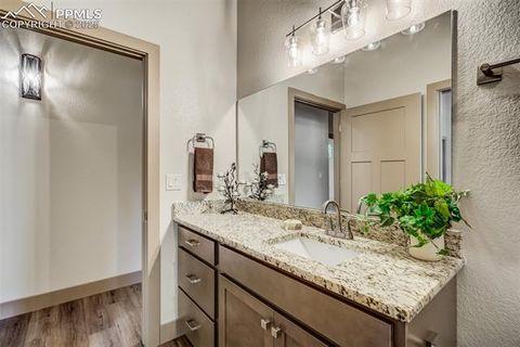 Tiny photo for 610 Misty Pines Circle, Woodland Park, CO 80863 (MLS # 3572859)