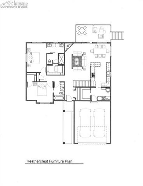 Tiny photo for 610 Misty Pines Circle, Woodland Park, CO 80863 (MLS # 3572859)