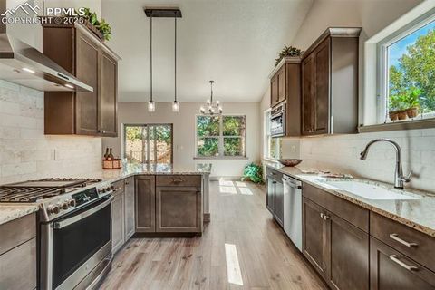 Tiny photo for 610 Misty Pines Circle, Woodland Park, CO 80863 (MLS # 3572859)
