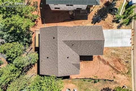 Tiny photo for 610 Misty Pines Circle, Woodland Park, CO 80863 (MLS # 3572859)