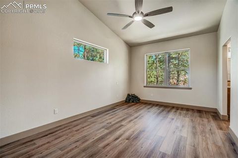 Tiny photo for 610 Misty Pines Circle, Woodland Park, CO 80863 (MLS # 3572859)