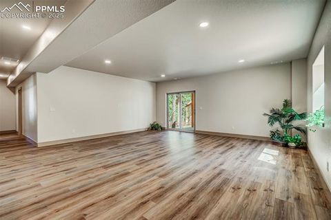 Tiny photo for 610 Misty Pines Circle, Woodland Park, CO 80863 (MLS # 3572859)