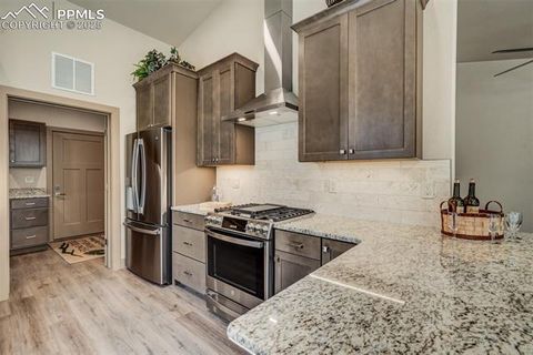 Tiny photo for 610 Misty Pines Circle, Woodland Park, CO 80863 (MLS # 3572859)