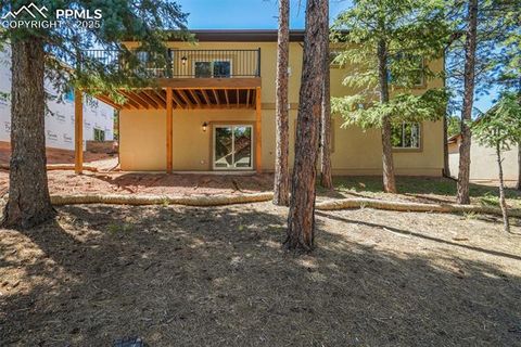 Tiny photo for 610 Misty Pines Circle, Woodland Park, CO 80863 (MLS # 3572859)