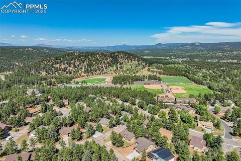 Tiny photo for 610 Misty Pines Circle, Woodland Park, CO 80863 (MLS # 3572859)