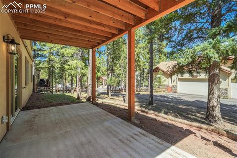 Tiny photo for 610 Misty Pines Circle, Woodland Park, CO 80863 (MLS # 3572859)