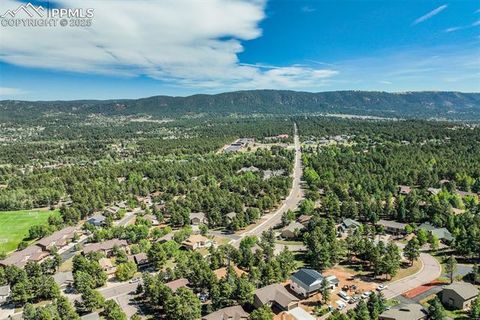 Tiny photo for 610 Misty Pines Circle, Woodland Park, CO 80863 (MLS # 3572859)